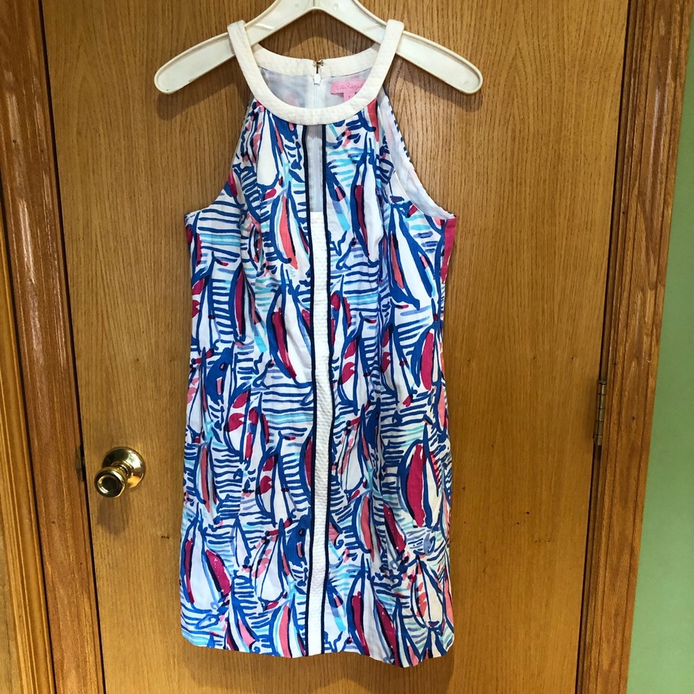 Lilly Pulitzer Tank Dress
